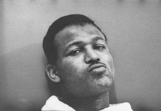 Sugar Ray Robinson