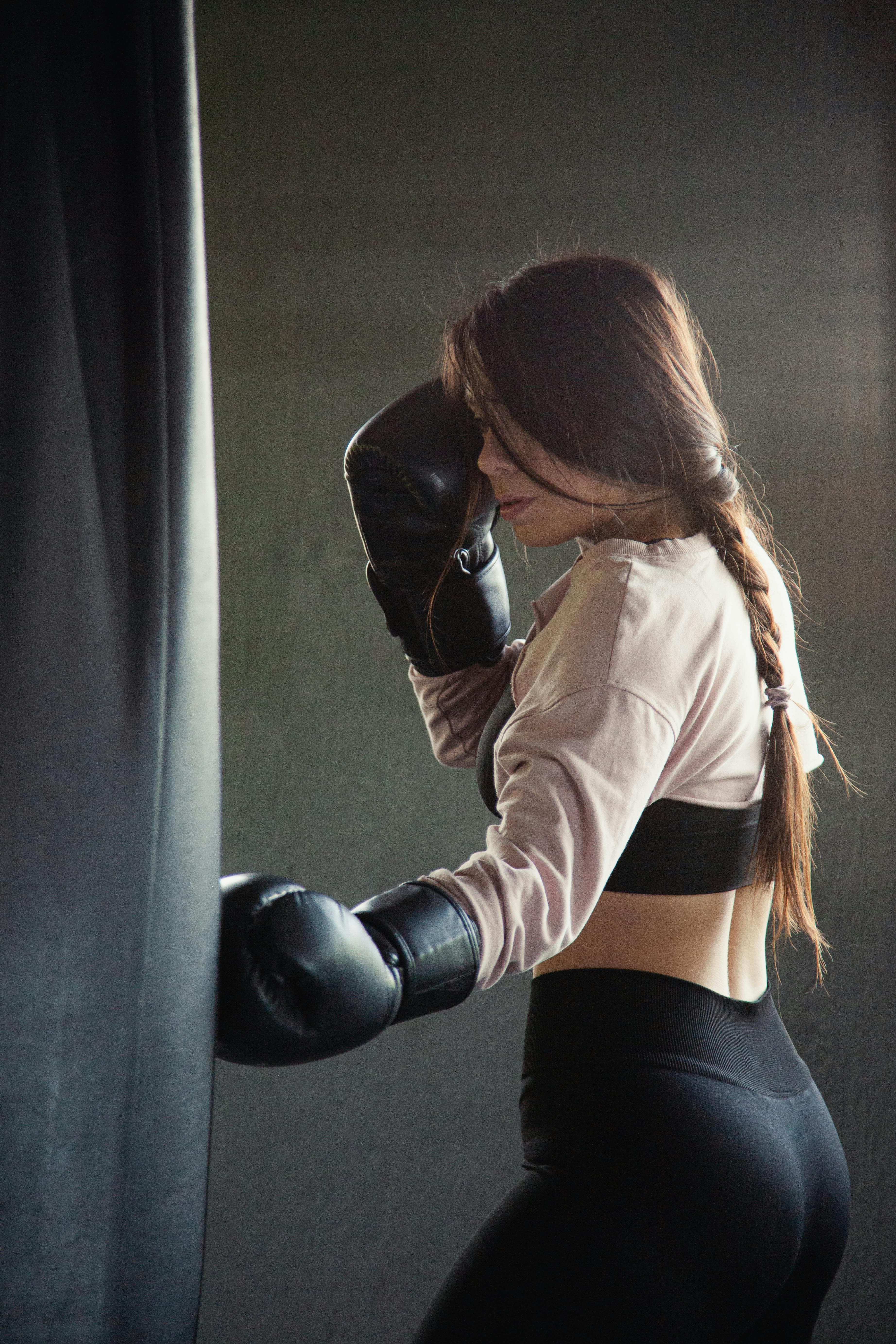 Boxer‑Puncher
