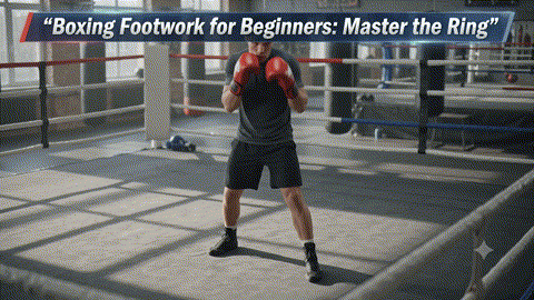 HOW TO DO BOXING FOOTWORK FOR BEGINNERS GUIDE TO MASTER RING MOVEMENT