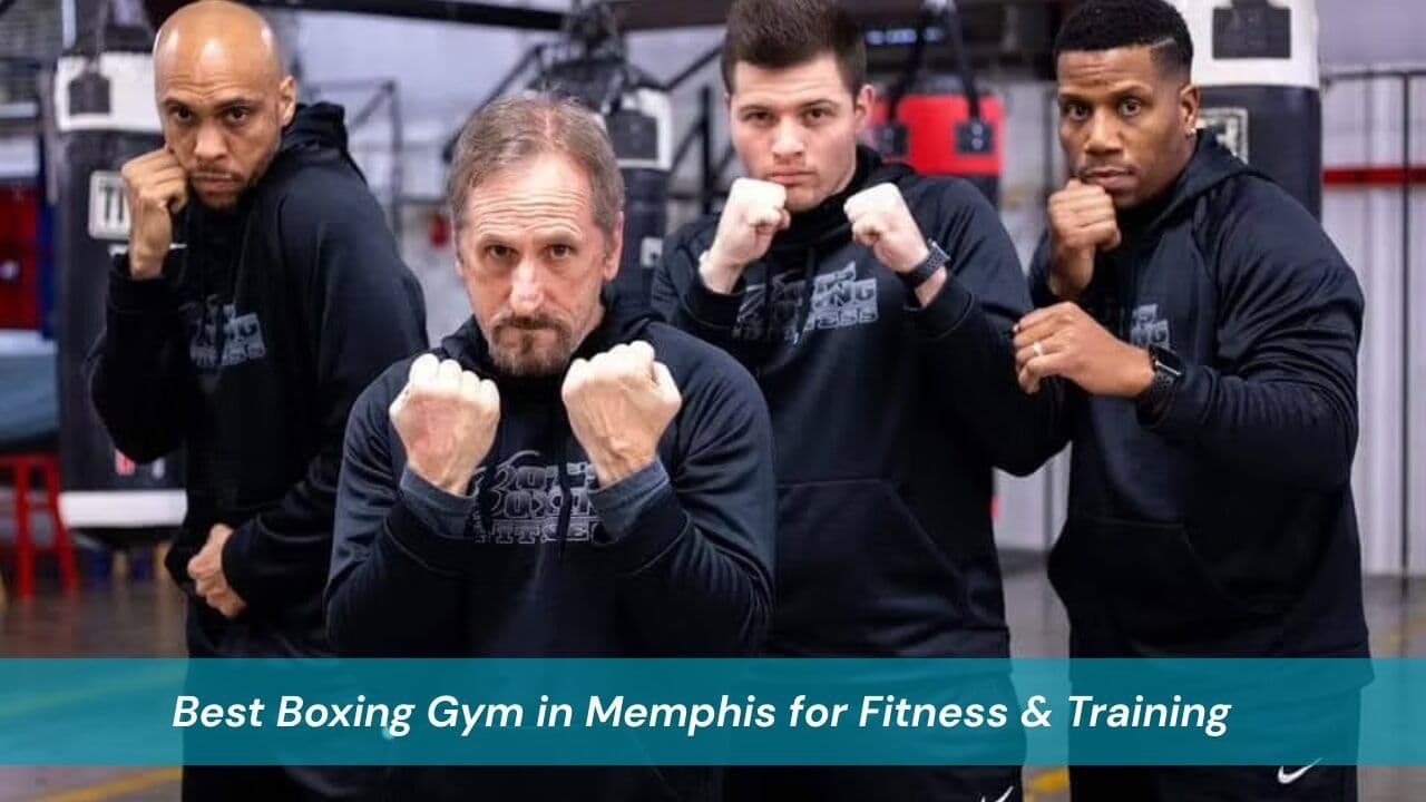 Best Boxing Gym in Memphis for Fitness & Training