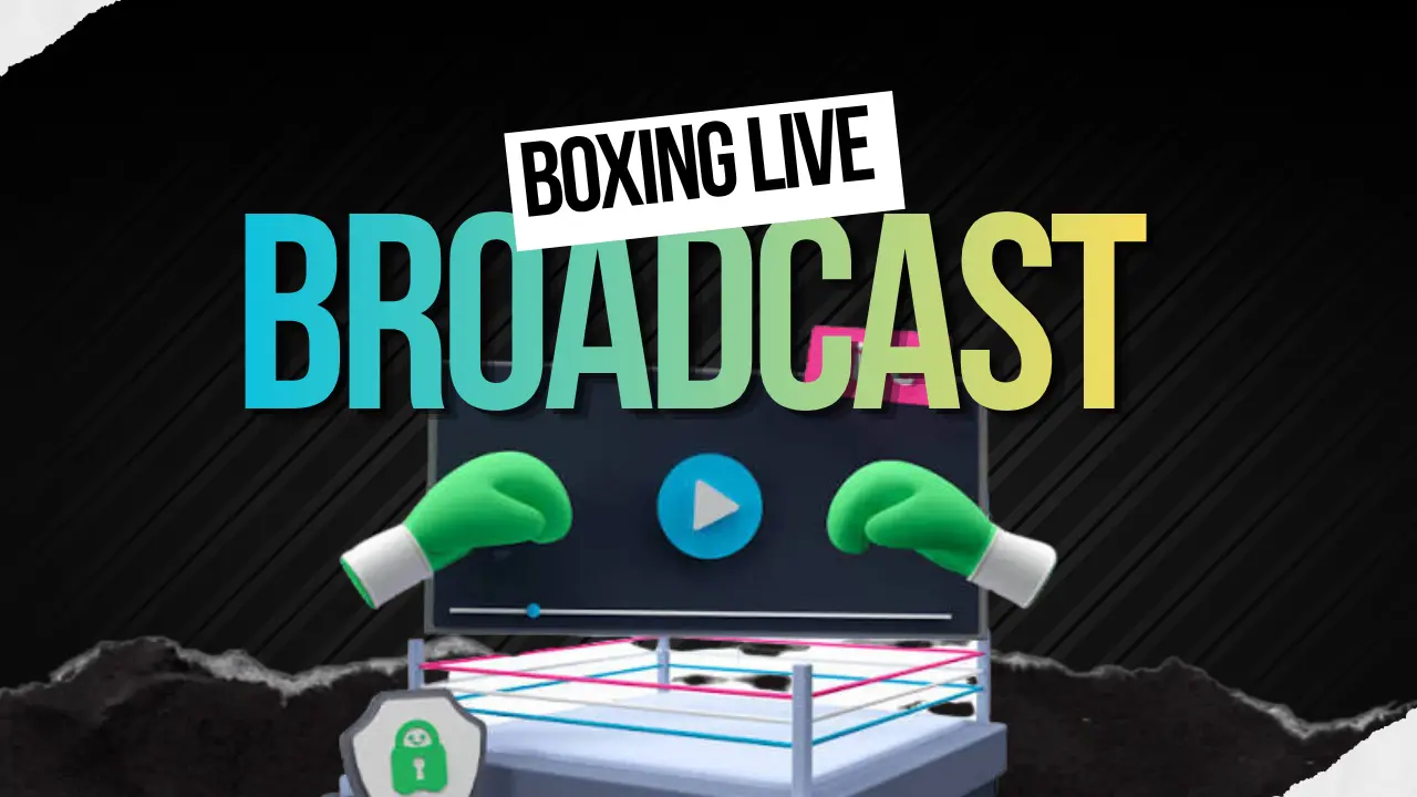 Boxing Live Broadcast Best Ways to Watch Fights Live