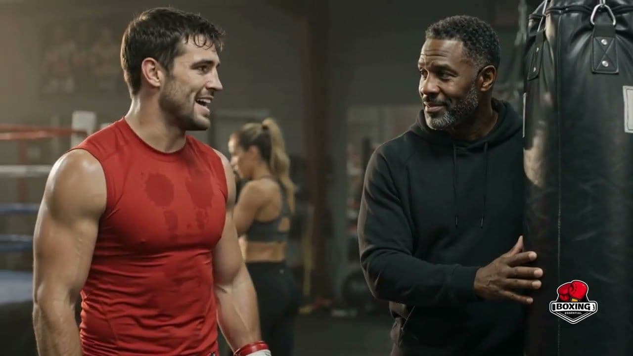 Boxing Training Video Pro Drills, Footwork & Workouts