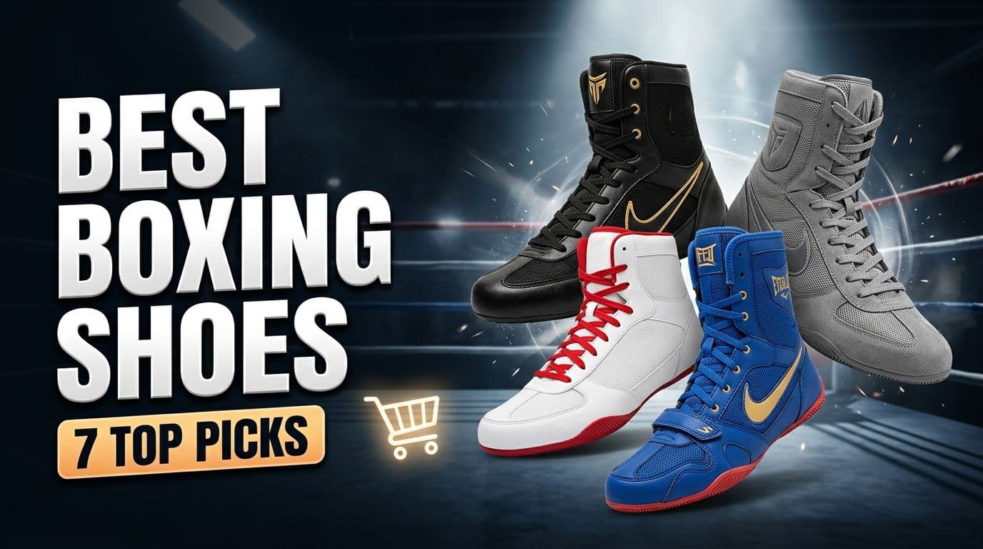 best boxing shoes on Amazon
