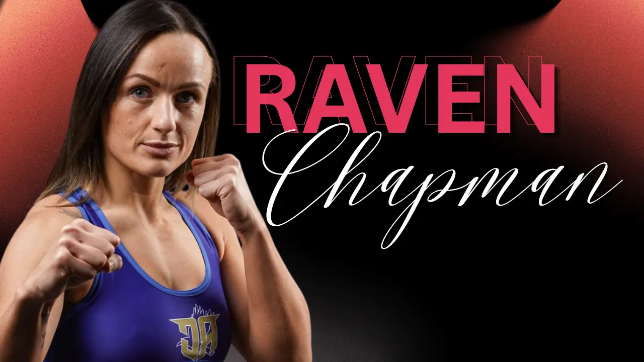 Raven Chapman Biography, Record & Latest Health Update