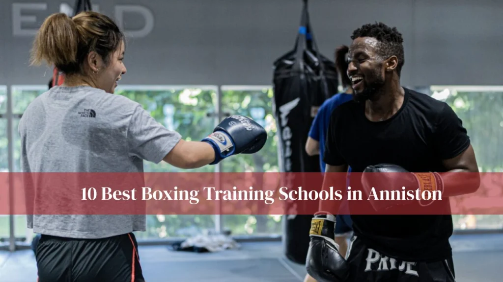 Best Boxing Training Schools