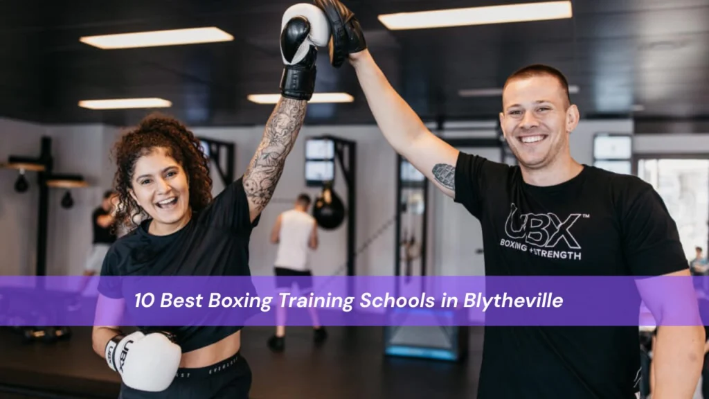 Boxing Training Schools in Blytheville