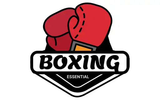 boxing essential logo