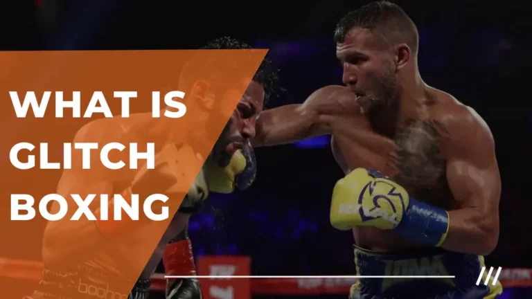 What is Glitch Boxing