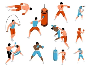 Different Styles of Boxing