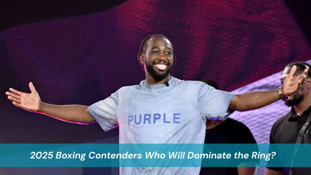 2025 Boxing Contenders