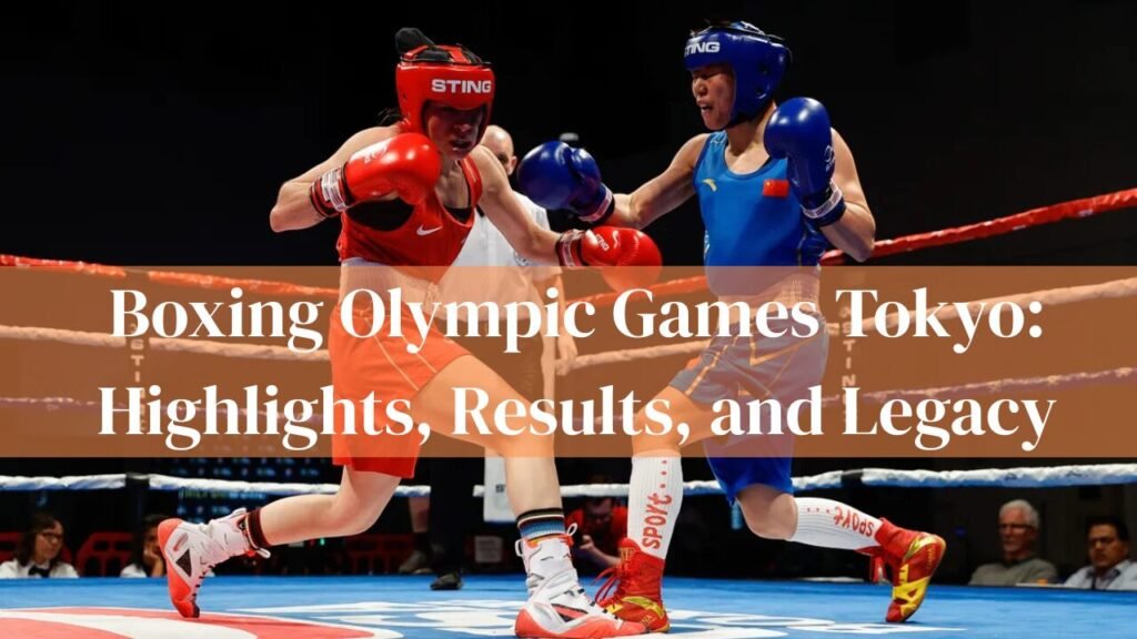 The Boxing Olympic Games Tokyo brought intense action, global rivalries, and a renewed focus on amateur boxing to the world stage. Held as part of the 2020 Summer Olympics, the boxing events took place from July 24 to August 8, 2021, at the Ryōgoku Kokugikan in Tokyo, Japan. Despite being delayed by a year due to the COVID-19 pandemic, the boxing competition proved to be one of the most engaging segments of the Olympics. In this article, we’ll break down the highlights of the Tokyo boxing games, top-performing nations, key athletes, qualification processes, and what the future holds for Olympic boxing. Olympic Boxing Format at Tokyo 2020 Boxing in the Olympics features only amateur fighters, with strict rules on protective gear, scoring, and bout duration. The Tokyo 2020 Olympics included 13 weight categories 8 for men and 5 for women adjusted to ensure better gender balance. Key Format Details: Single elimination tournament 3 rounds per bout, each lasting 3 minutes Five judges scoring the bouts No headgear for men (since Rio 2016) still required for women Qualification for the Tokyo Boxing Olympics Qualification for boxing at the 2020 Summer Olympics was originally to be managed by AIBA (International Boxing Association), but due to corruption concerns, the IOC (International Olympic Committee) took control. Qualification tournaments were held across continents, including Africa, Asia/Oceania, Europe, and the Americas. The final world qualification event was canceled due to COVID-19, and quotas were instead distributed via rankings. Highlights and Results: Who Took Home the Gold? Top Performing Nations: Cuba: Historically dominant, Cuba once again emerged at the top, winning 4 gold medals. Great Britain: A strong showing with 2 golds and several other podium finishes. USA: Recovered from a few quiet Olympics with a gold and several bronze medals. Visit the official Olympic results page for full match results and brackets. Notable Gold Medalists: Buse Naz Cakiroglu (Turkey): Women’s Flyweight Roniel Iglesias (Cuba): Men’s Welterweight Lauren Price (Great Britain): Women’s Middleweight Albert Batyrgaziev (Russia): Men’s Featherweight Each medalist demonstrated precision, endurance, and tactical brilliance a reminder of how Olympic boxing differs from the professional ring. Women’s Boxing: Continuing the Rise Women’s boxing continued to gain ground in Tokyo. With five events, it offered more representation than ever before. Lauren Price and Kellie Harrington brought high-level technical performances that further legitimized women’s boxing as a world-class sport. Inspirational Moments: Kellie Harrington’s gold for Ireland was an emotional moment that inspired young female athletes worldwide. Nesthy Petecio of the Philippines earned a silver, making her one of the few Filipina medalists in Olympic boxing history. COVID-19 Challenges and Protocols The Tokyo Olympics were historic in another sense: they were the first Games held without spectators due to the global pandemic. Strict testing, isolation zones, and travel protocols made competition even more mentally challenging for athletes. Still, the athletes’ determination shone through. Their stories of training in lockdowns and overcoming travel restrictions highlight the resilience of the boxing community. What’s Next for Olympic Boxing? Paris 2024 Preview: The next edition of the Olympic Games will be held in Paris, and boxing will once again be a central sport. The IOC is still evaluating governance issues with AIBA (now IBA), which could affect boxing’s future status in the Games. Expect: More weight category adjustments Increased focus on gender equality Continued IOC involvement in governance and judging standards Real-World Impact: Growth of Grassroots and Local Programs Following the Olympics, many countries saw a spike in interest in amateur boxing. Programs in the UK, Philippines, and the USA, for instance, saw increased youth registration. According to England Boxing, athletes like Benjamin Whittaker and Galal Yafai inspired young people to join local boxing clubs. FAQs about Boxing Olympic Games Tokyo What dates did boxing take place in Tokyo 2020? July 24 to August 8, 2021, at Ryōgoku Kokugikan Arena in Tokyo. How many boxing categories were there? There were 13 weight classes in total 8 men’s and 5 women’s. Who was the top boxing nation at Tokyo 2020? Cuba led the medal table with 4 golds, continuing its dominance in Olympic boxing. Why was there no headgear in men’s boxing? To reduce concussions, the IOC removed headgear for men starting in Rio 2016 after studies showed it actually lowered head injury risk. Will boxing be in the Paris 2024 Olympics? Yes, but the sport’s long-term inclusion depends on reform in its international governing body. Conclusion: A Memorable Olympic Showcase for Boxing The Boxing Olympic Games Tokyo served as a reminder of boxing’s enduring appeal and global reach. From the grit of Cuban fighters to the rise of women’s boxing, Tokyo delivered on every front. Despite the pandemic, the event brought the boxing community together in a celebration of skill, perseverance, and sportsmanship.