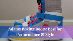 Adams Boxing Boots