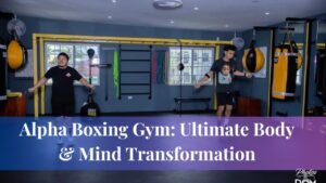 Alpha Boxing Gym
