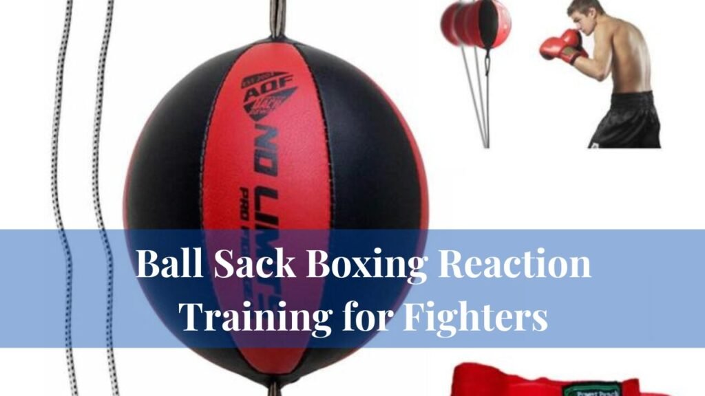 Ball Sack Boxing