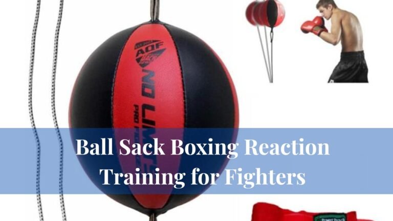 Ball Sack Boxing