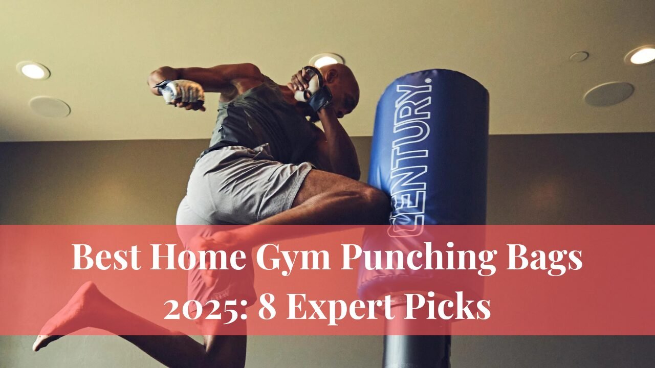 Best Home Gym Punching Bags