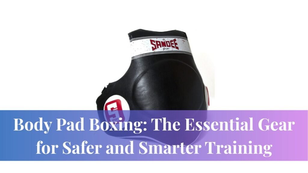 Body Pad Boxing