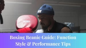 Boxing Beanie