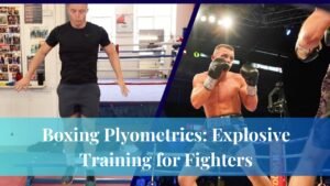 Boxing Plyometrics