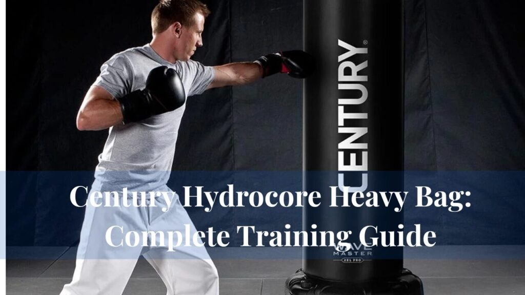 Century Hydrocore Heavy Bag: Complete Training Guide