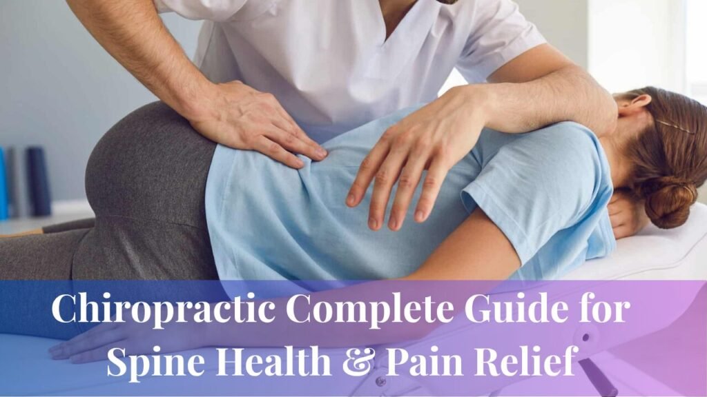 Chiropractic