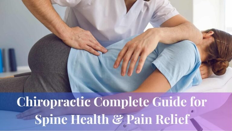 Chiropractic