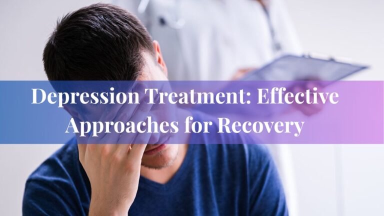 Depression Treatment