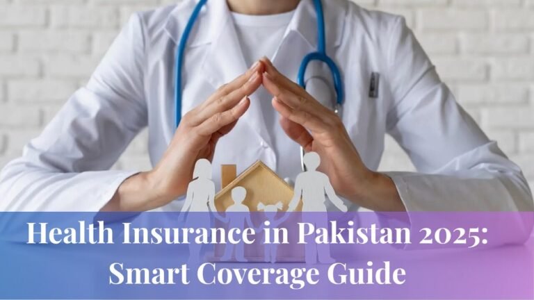 Health Insurance in Pakistan
