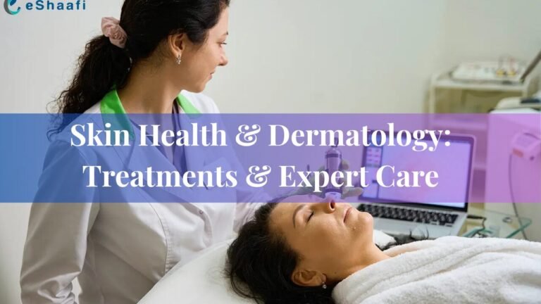 Skin Health & Dermatology