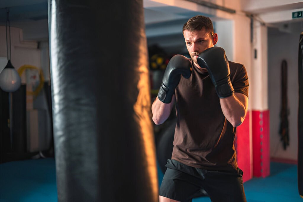 boxing training