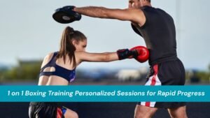 1 on 1 Boxing Training