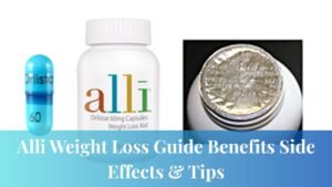 Alli Weight Loss
