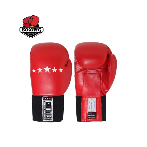 Boxing Competition Gloves