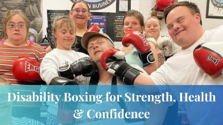 Disability Boxing