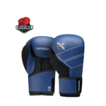 Hayabusa S4 Leather Boxing blueGloves for Women & Men