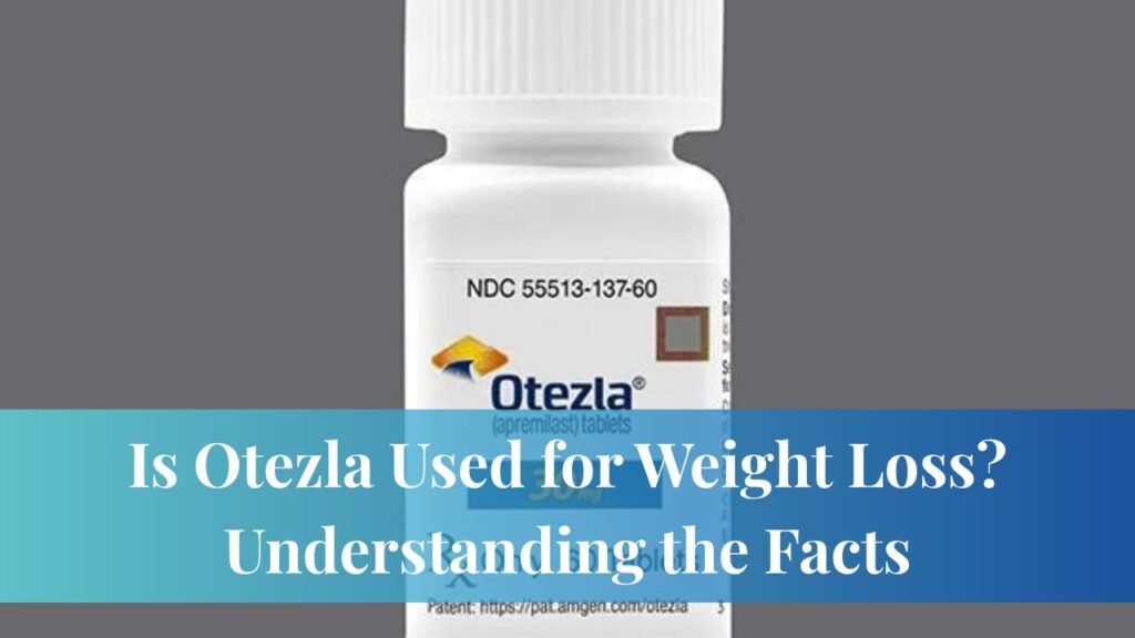 is otezla used for weight loss