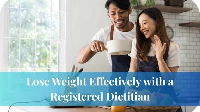 a Registered Dietitian