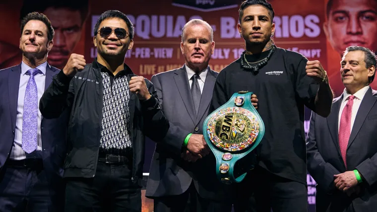 How to Watch Pacquiao vs Mario Barrios Fight stream Live