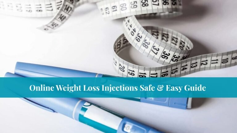 Online Weight Loss Injections