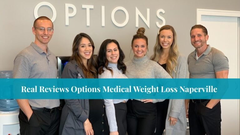 Real Reviews Options Medical Weight Loss Naperville