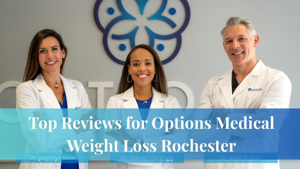 Reviews for Options Medical Weight Loss Rochester