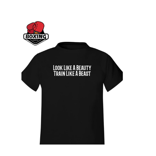 Train Like a Beast Tee t-shirts for men's