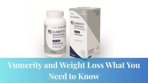 Vumerity and Weight Loss