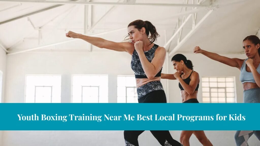 Youth Boxing Training Near Me