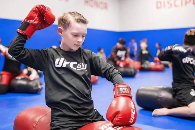 Best Boxing Classes for Kids