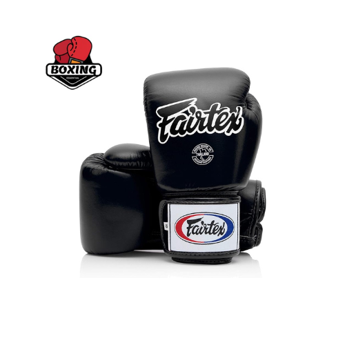 Boxing training gloves