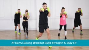 At Home Boxing