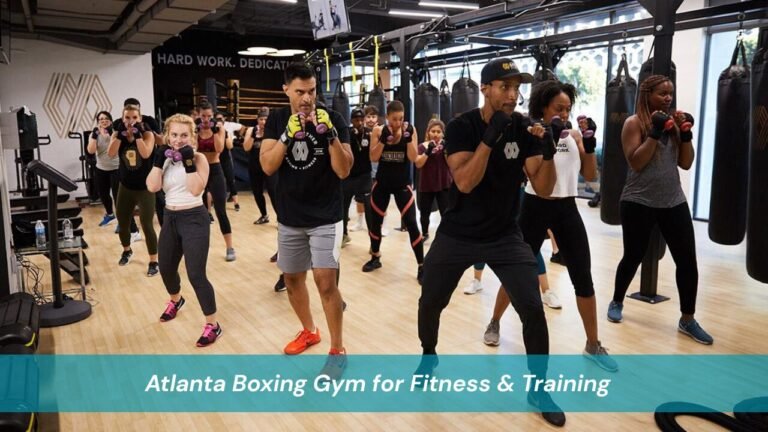 Atlanta Boxing Gym