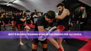 Boxing Training Gyms in Escondido for All Levels