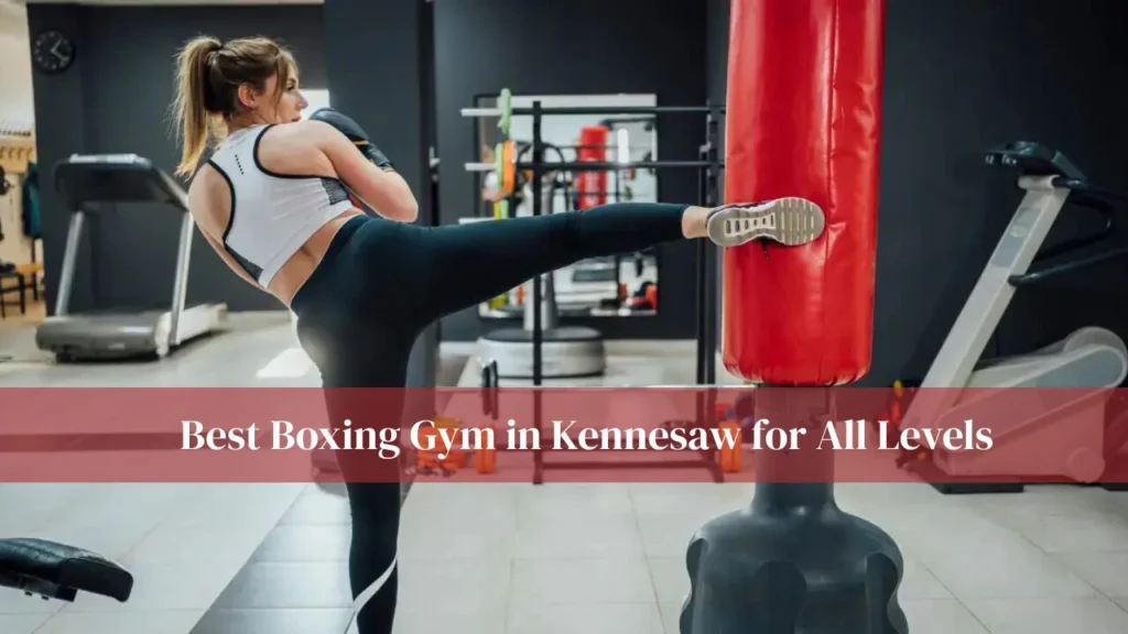 Boxing Gym in Kennesaw